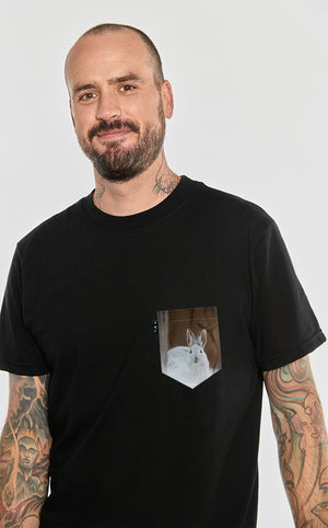 T -shirt - Lièvre Gercé