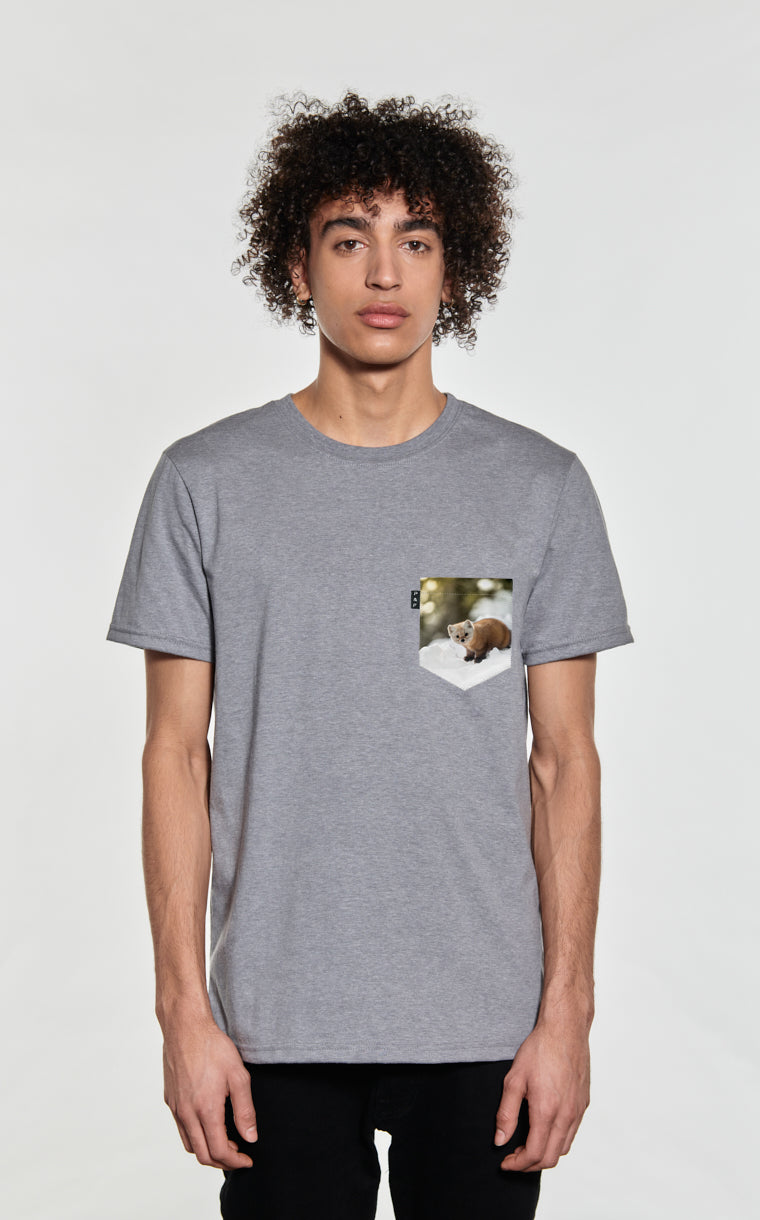 T -shirt - Martre Labrèche