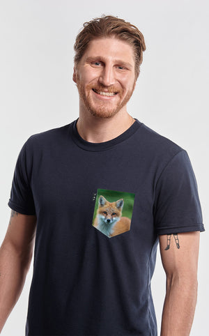 T -shirt - Rouzé comme un renard
