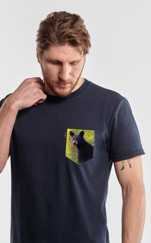 T-shirt - La moyenne ours