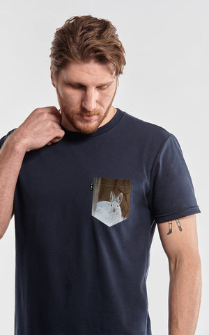 T -shirt - Lièvre Gercé