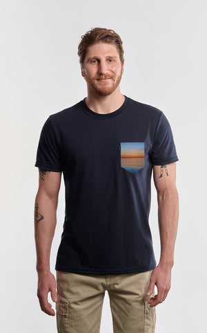 T -shirt - D'eau dawn