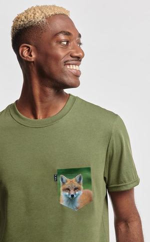 T -shirt - Rouzé comme un renard