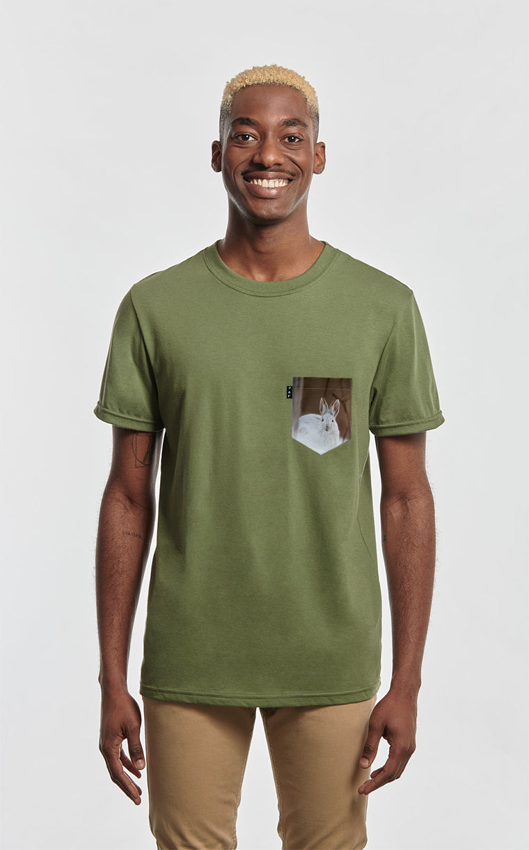 T-Shirt - Lièvre Gercé