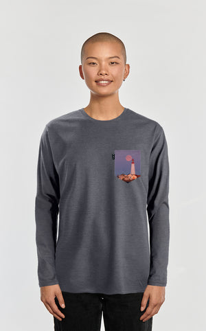 Long-sleeve T-Shirt (unisex) - Full Phare