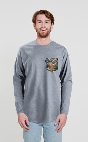 Long-sleeve T-Shirt (unisex) - Bambi