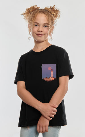T-Shirt (8-12 ans) - Full Phare
