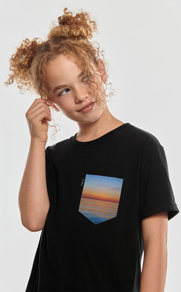 T-Shirt (8-12 ans) - D'eau dawn