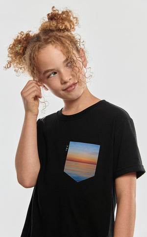 T-Shirt (8-12 ans) - D'eau dawn