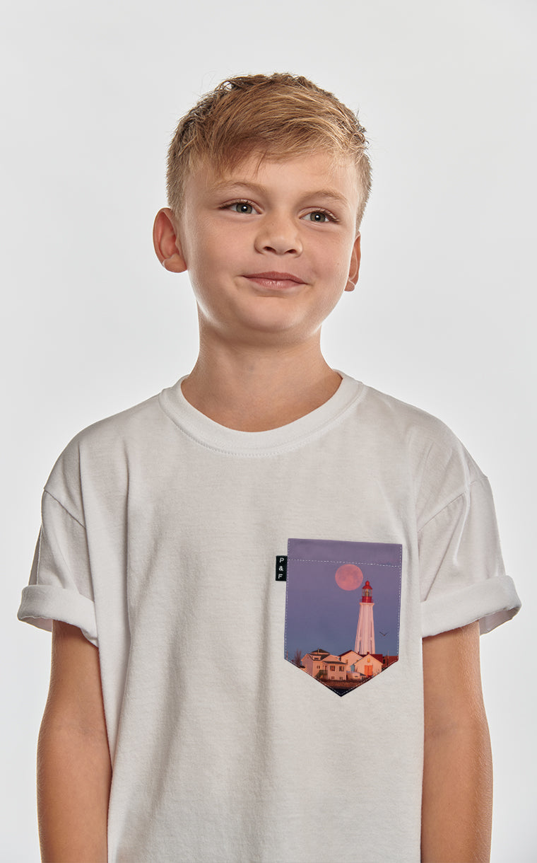 T-Shirt (8-12 ans) - Full Phare