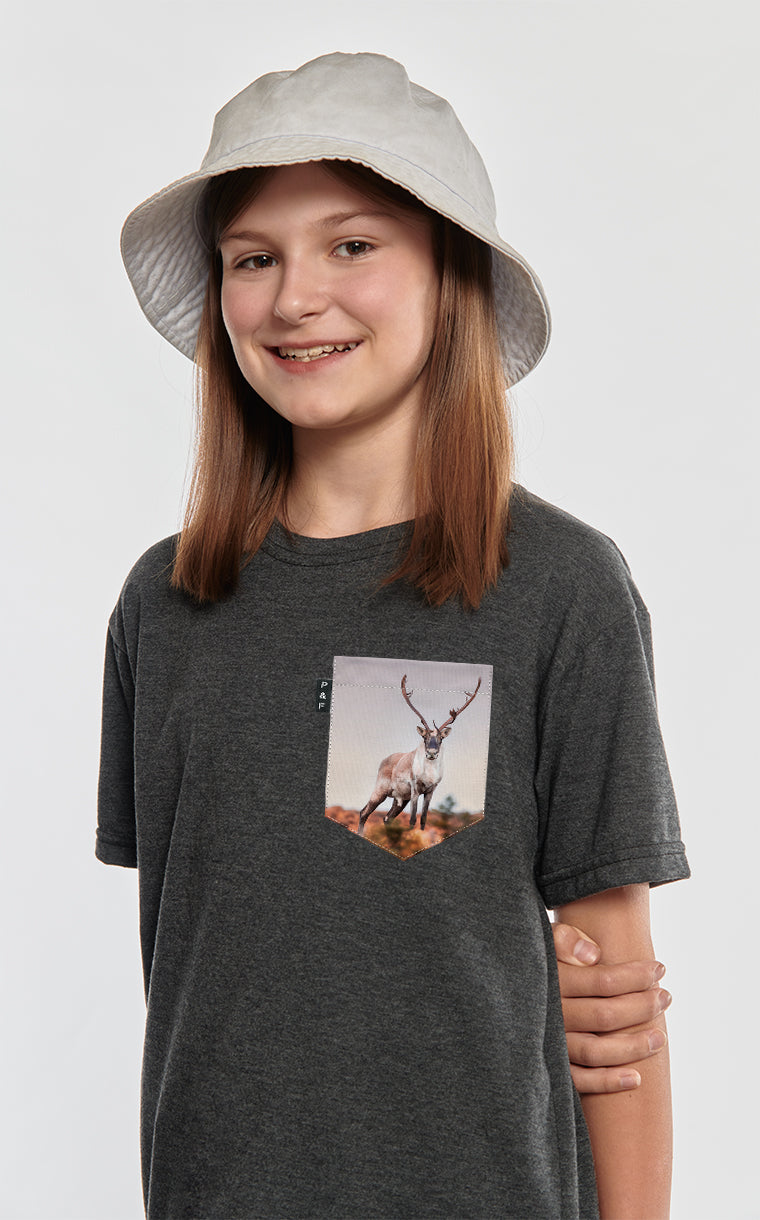T-Shirt (8-12 ans) - Vintsinçenne