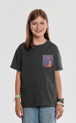 T-Shirt (8-12 ans) - Full Phare
