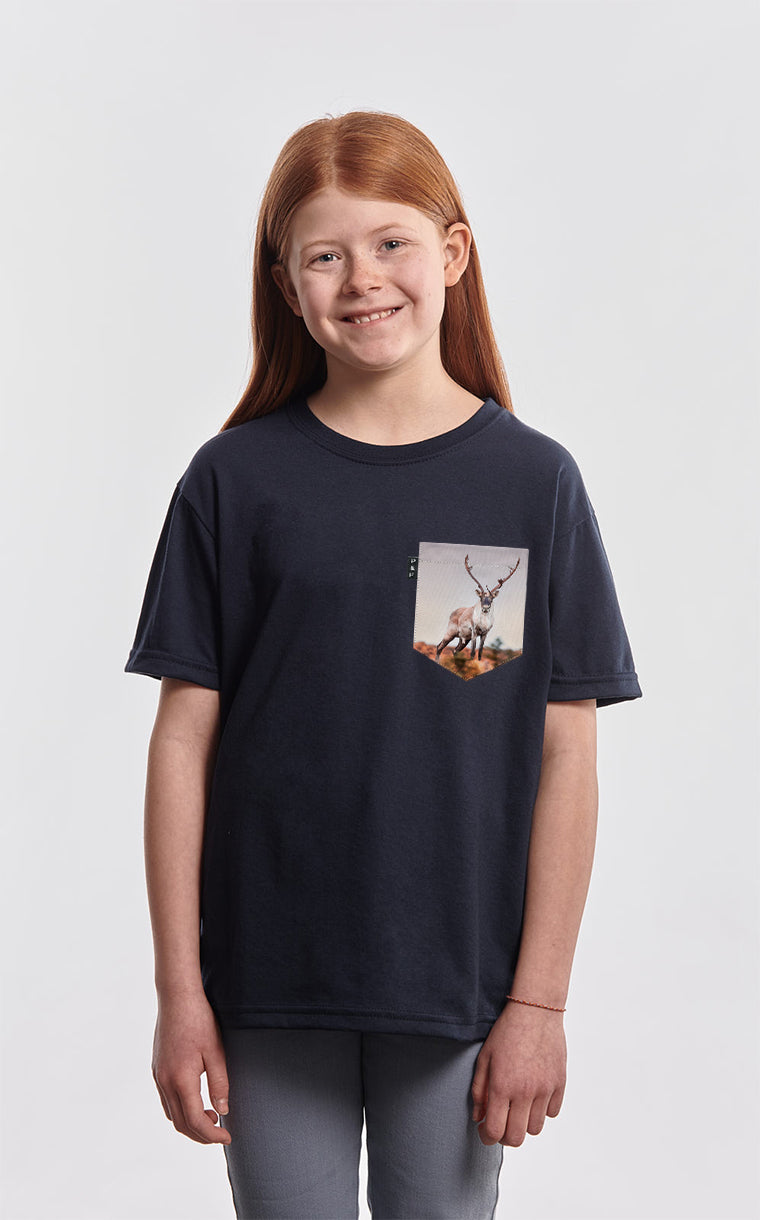 T-Shirt enfant (8-12 ans) - Vintsinçenne - JC Lemay Photo