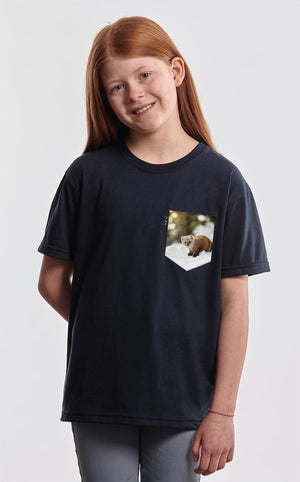 T-Shirt (8-12 ans) - Martre Labrèche