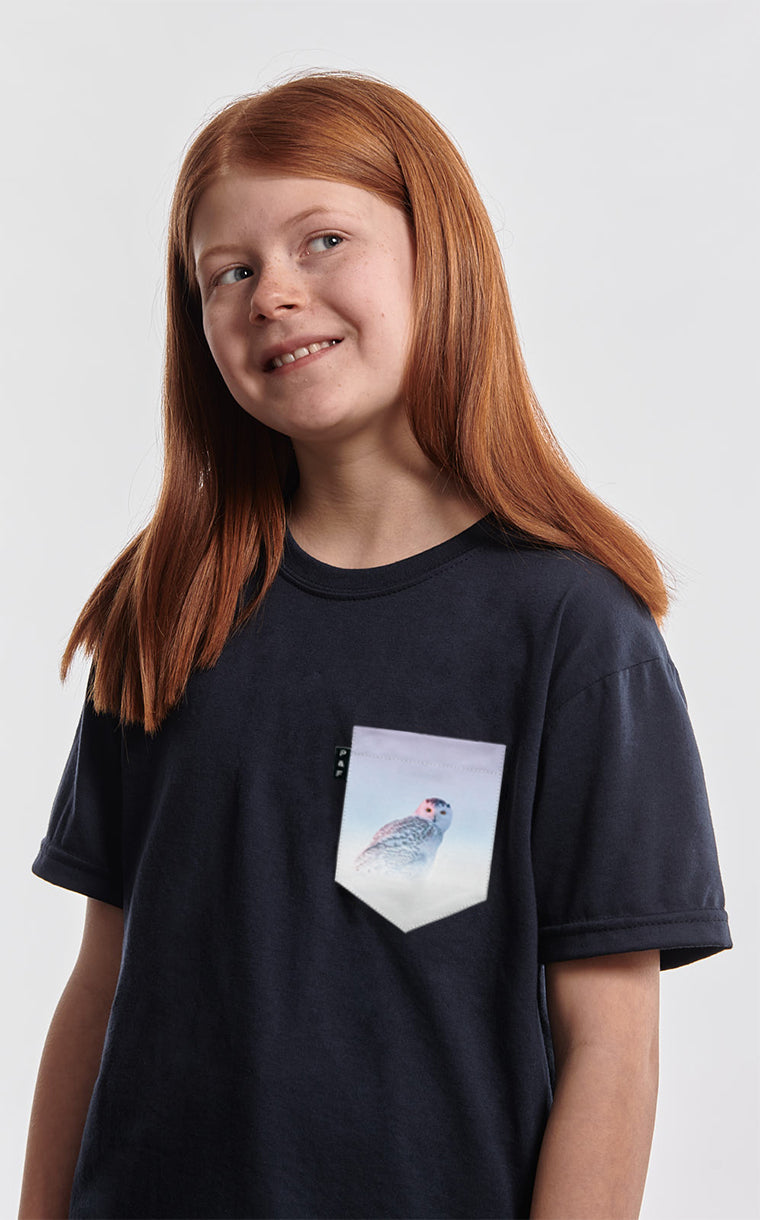 T-Shirt (8-12 ans) - Craque tanuk