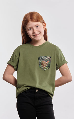 T-shirt (8-12 years) - Bambi