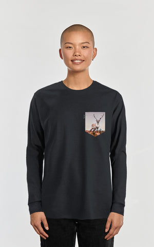 Long-sleeve T-Shirt (unisex) - Vintsinçenne