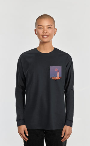 Long-sleeve T-Shirt (unisex) - Full Phare