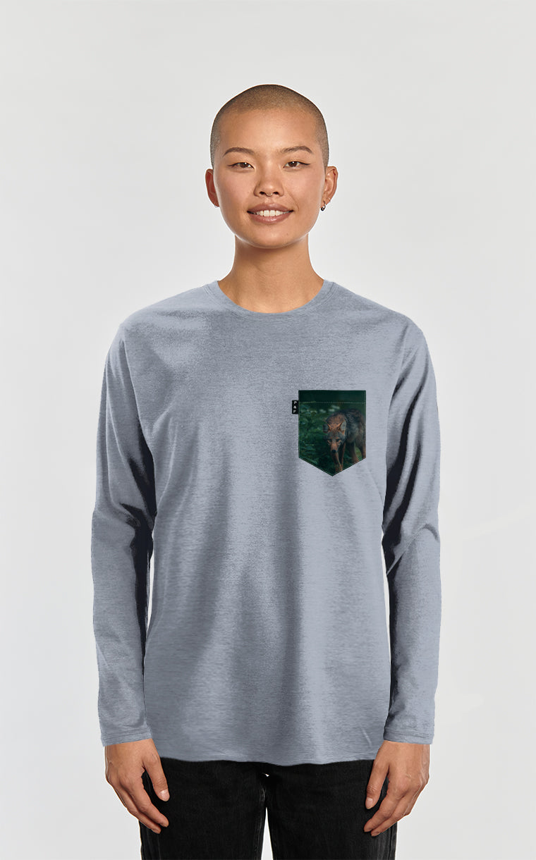 T-Shirt à manches longues (unisexe) - Ne pas flatter