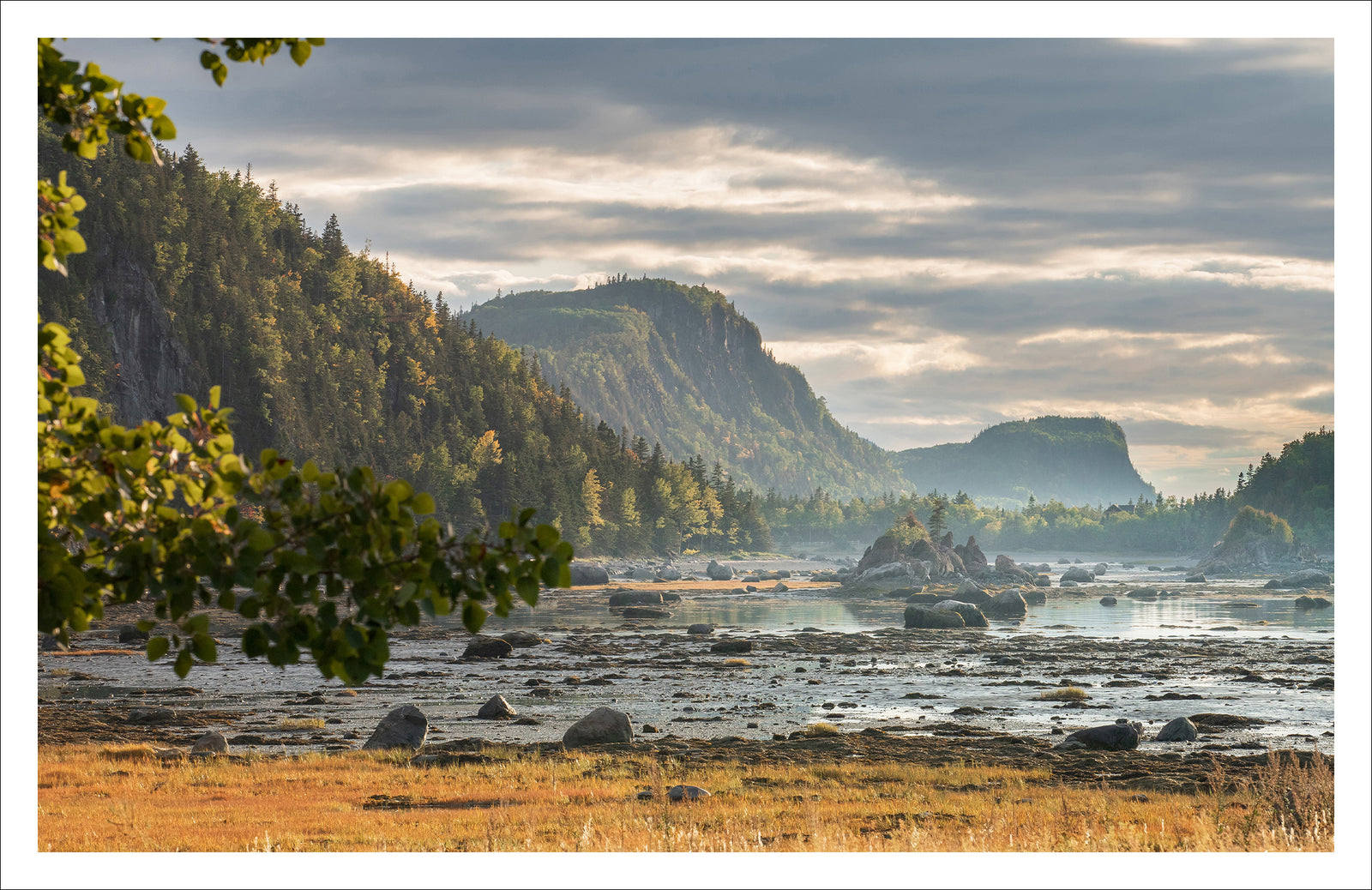 Pointe-aux-Épinettes - Carte de souhaits